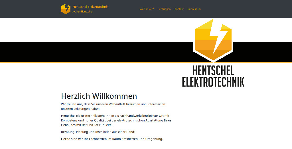 Hentschel Elektrotechnik Emsdetten